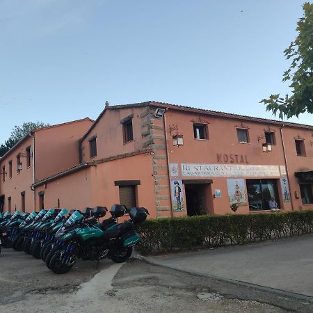 El Huesped Del Sevillano Ar Lagartera Zewnętrze zdjęcie