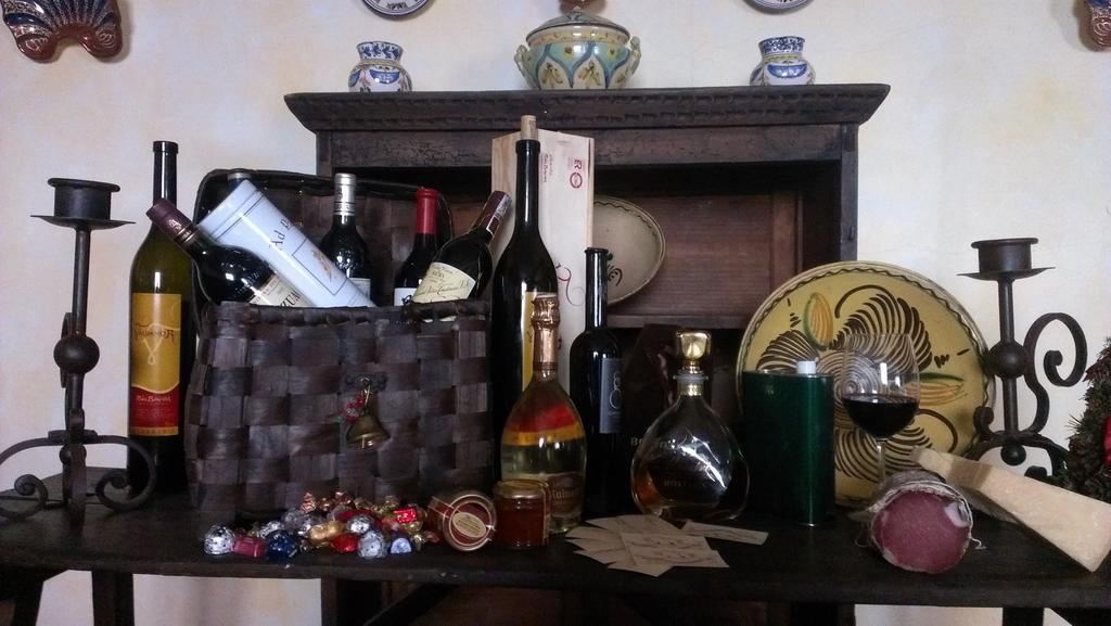 El Huesped Del Sevillano Ar Lagartera Zewnętrze zdjęcie